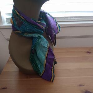 Save the Children Silk Scarf